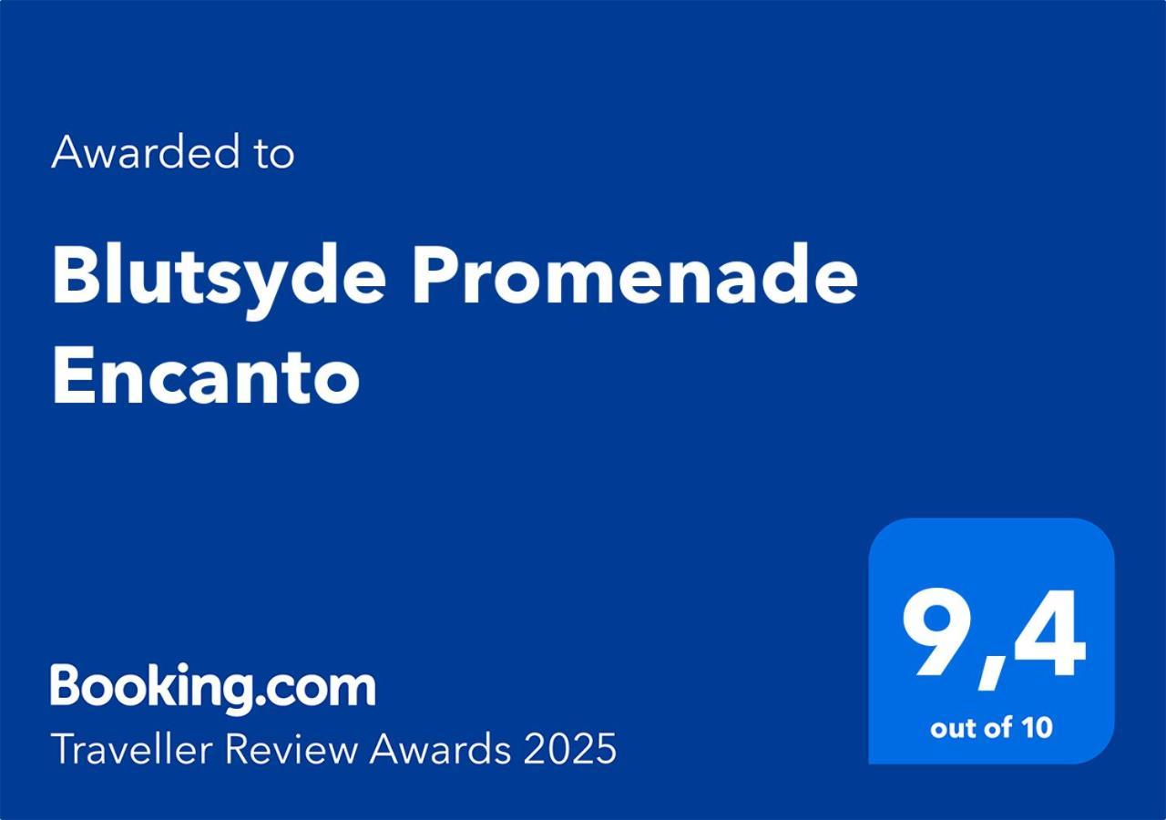 Blutsyde Promenade Encanto ブレーデネ エクステリア 写真